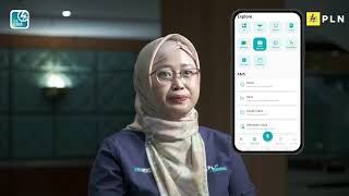 Fitur AMS Korporat PLN CLICK screenshot 1