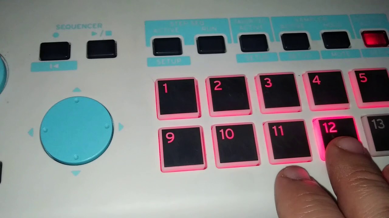 como guardar pistas wav.en kross2