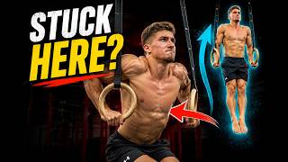 Explosive Ring Dips: The 5 Levels to Get There