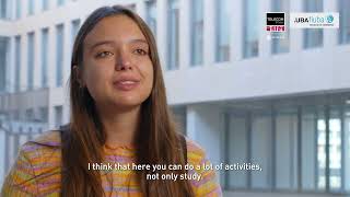 Testimonial of Rosario Szuplat from Argentina
