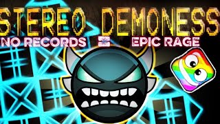 Stereo Demoness /// Epic Rage /// Day 4