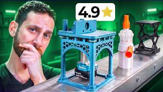 Which Of These 16 3D Printed Tools Are ACTUALLY Worth It