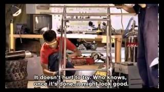 Iklan Merdeka Petronas 2010 Kereta Buruk Merdeka Ke-53