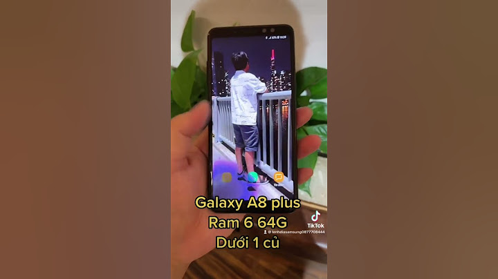 Hướng dẫn cấu hình danh bạ a8 plus