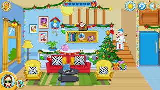 My Town Play & Discover, Christmas Light, and Home Design | Entertainment for Kids #5 screenshot 2