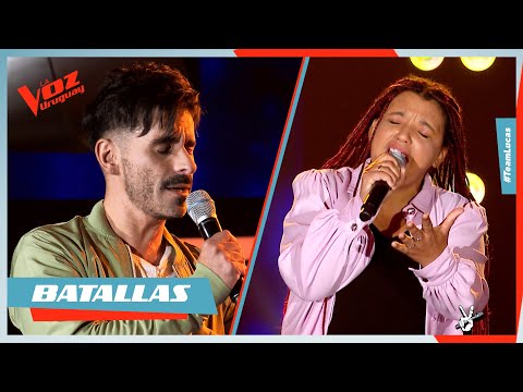 Paola Hernández y Christian Izquierdo cantan Sin miedo a nada