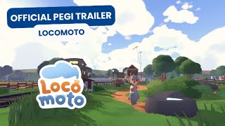 Locomoto - Official PEGI Trailer