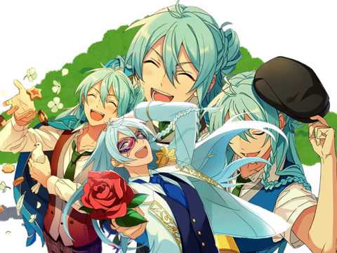 【あんスタ】この樹なんの樹【音MAD】