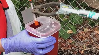 Needle exchange program survives budget cuts