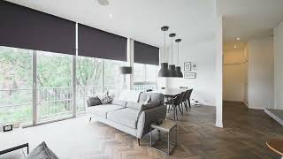 Virtual tour:  Flat 20, 70 Ingram St, Glasgow G1 1EX screenshot 5