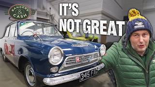 Pourquoi Cette Ford Cortina Dorigine Est - Elle Si Bon Marché ? Bangers & Cash