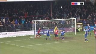 York City v Chorley - 31.03.18