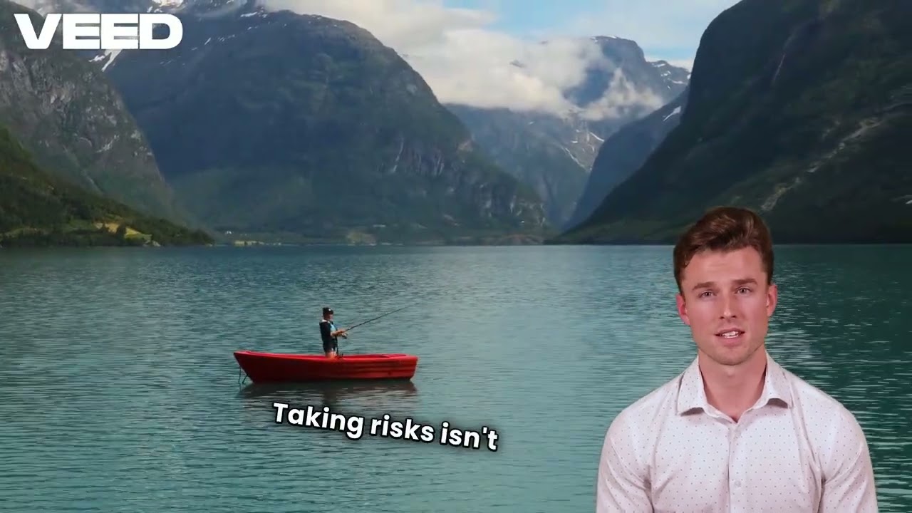 Embrace Risk Unlock Your Potential