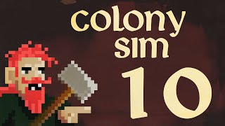 Colony Sim part 10 Pluggable Noise Passes - Unity Tutorial (Advanced)