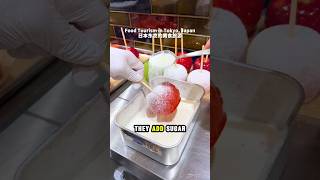 This Candy Apple From Japan Is Next Level This Candy Apple From Japan Is Next Level