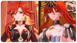 Information Nation of War Archon Mavuika vs Ephor Augusta Update