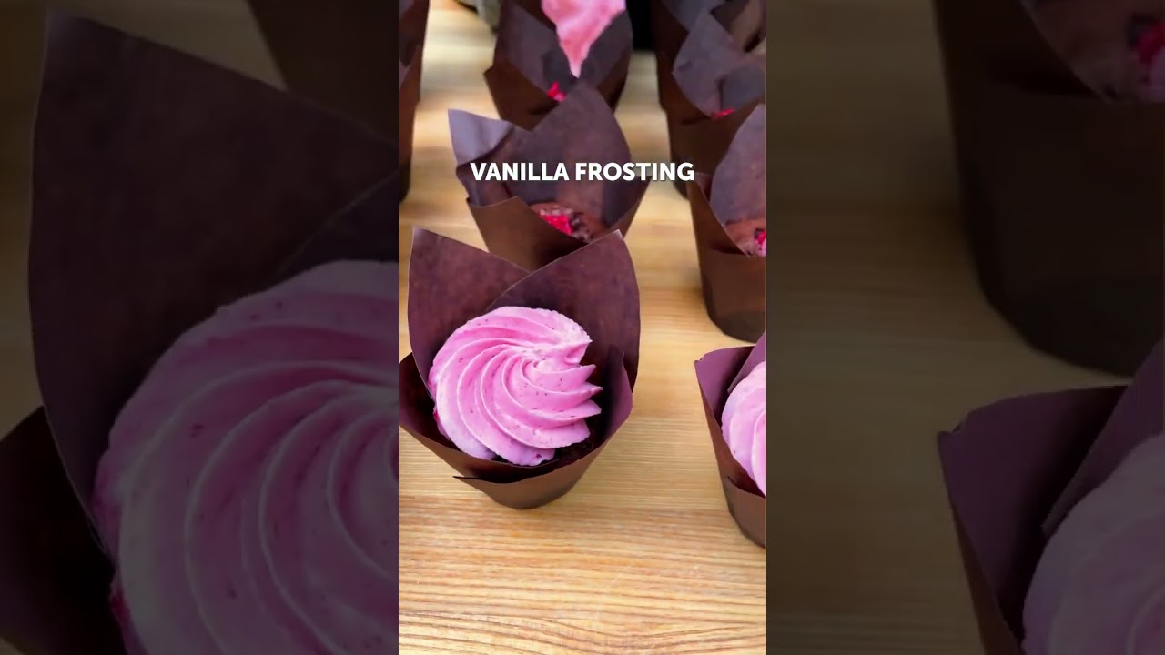 Whimsical Cupcake Creations 🎨🧁