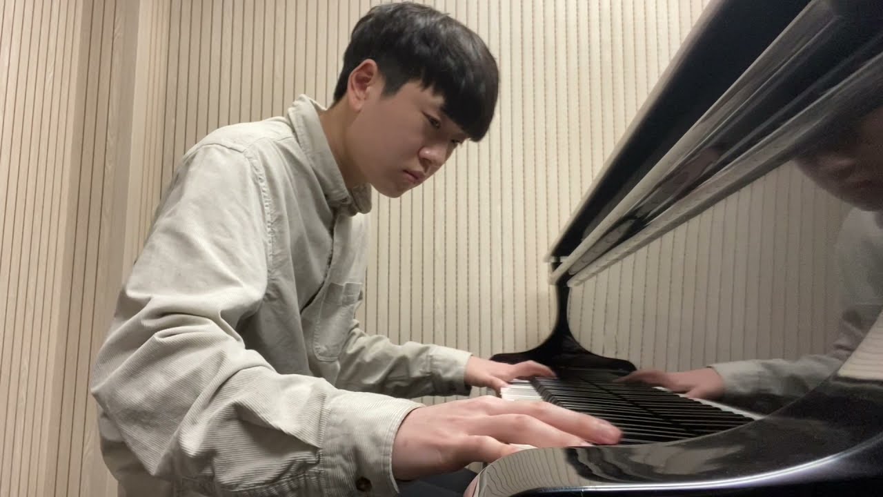 서울예대 20학번 실용음악과 피아노 합격 입시곡