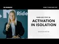When God Steps In: Activation in Isolation - Madison Bothe | Circuit Rider Sundays