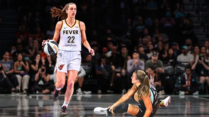 Caitlin Clark Puts on Another Historic Performance vs. the Atlanta Dream! -  YouTube