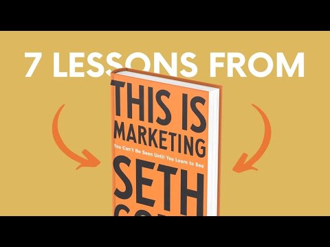 THIS IS MARKETING