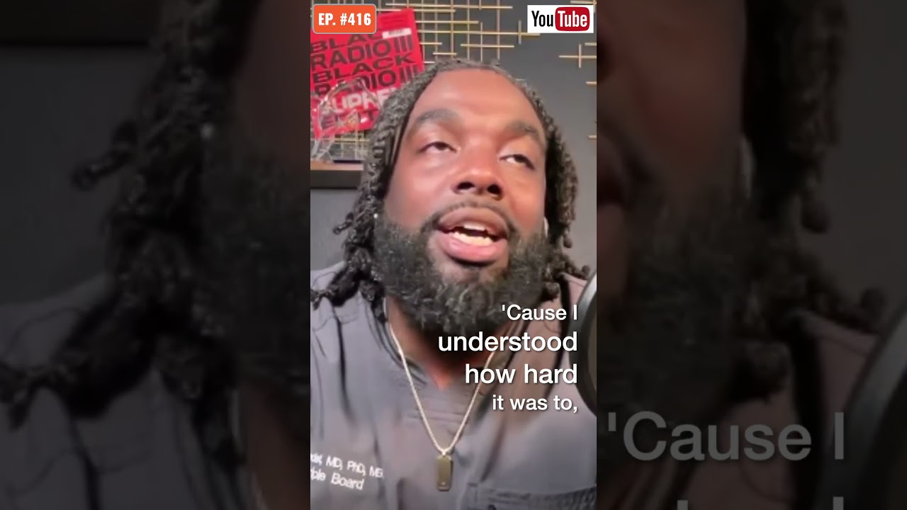 From a Security Guard to a Doctor | Docs Outside the Box podcast 