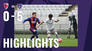 【京都サンガ F.C.】2023ルヴァンカップ グループステージ第2節 vs FC東京@味スタ
