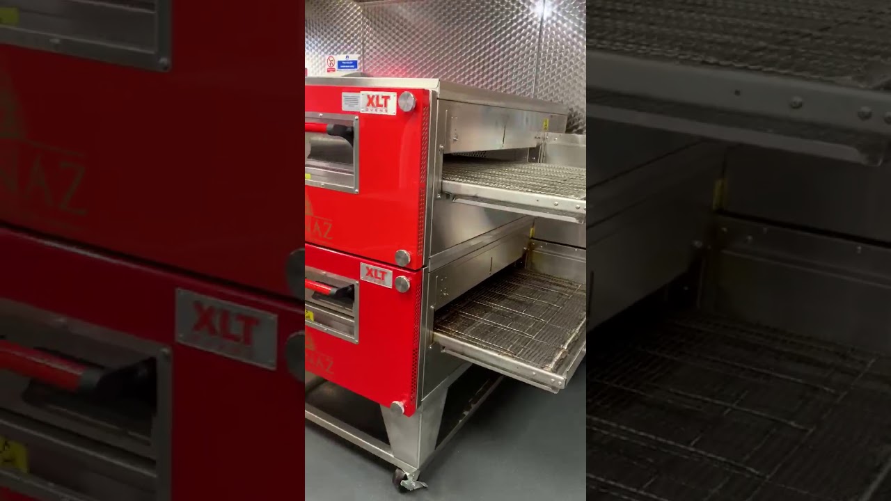 XLT Oven at Pizza Naz