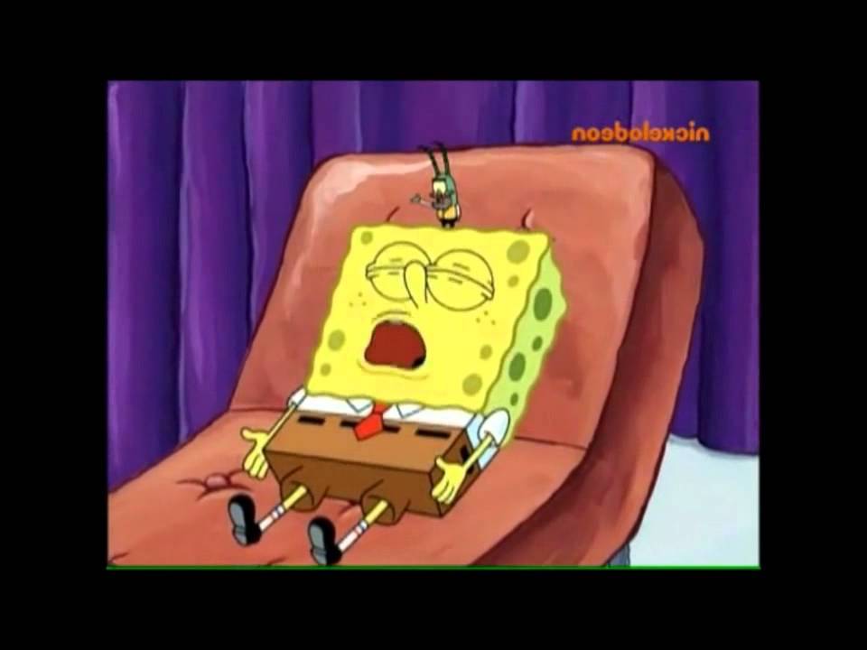 Spongebob Schwammkopf Dr. Peter Lankton