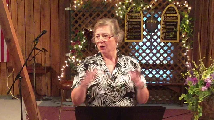 Dr. Kathleen Eads "Fighting the Good Fight of Fait...