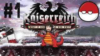 Hearts of Iron 4 Kaiserreich: Poland United! | #1