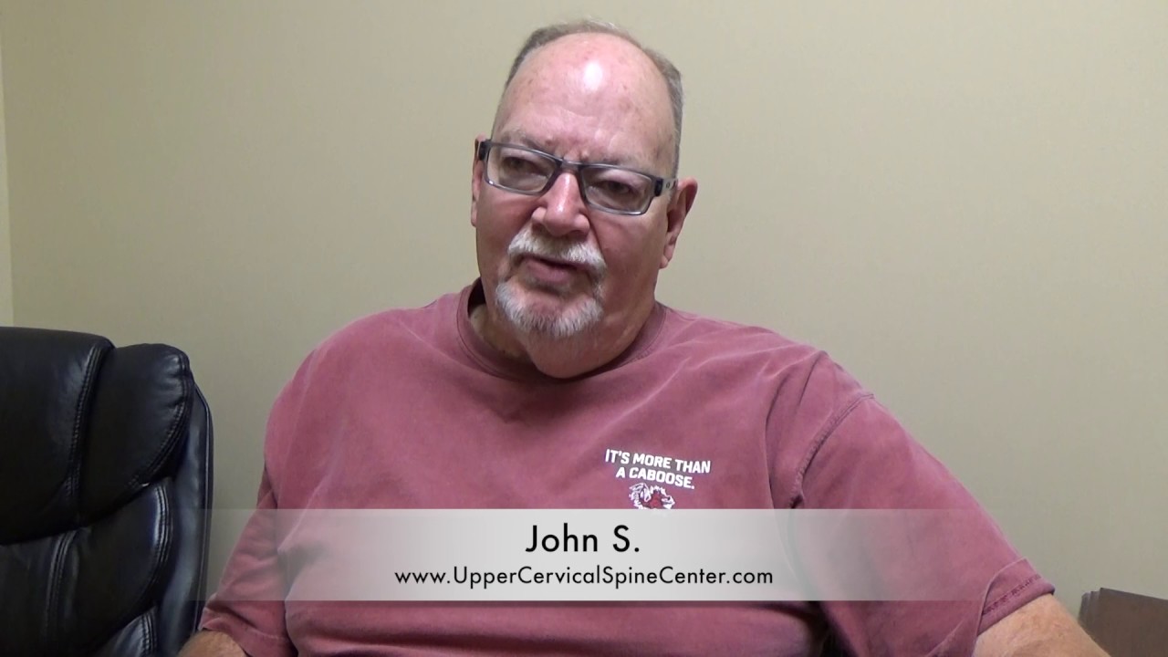 LOWER BACK PAIN AND TINNITUS DISAPPEARS WITH UPPER CERVICAL CHIROPRACTIC IN CHARLOTTE, NC. chiropractic near me