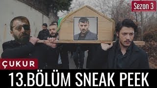 3.Sezon 13.Bölüm - Set Görüntüleri̇ Kemal Öldümü - Yamaçın İntikamı Nasıl Olacak