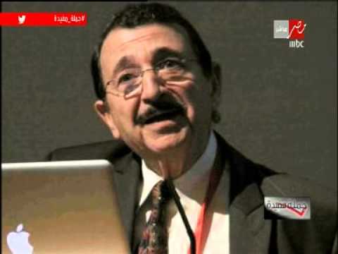 حياة وإنجازات الدكتور العالمى مصطفى السيد جملة مفيدة
