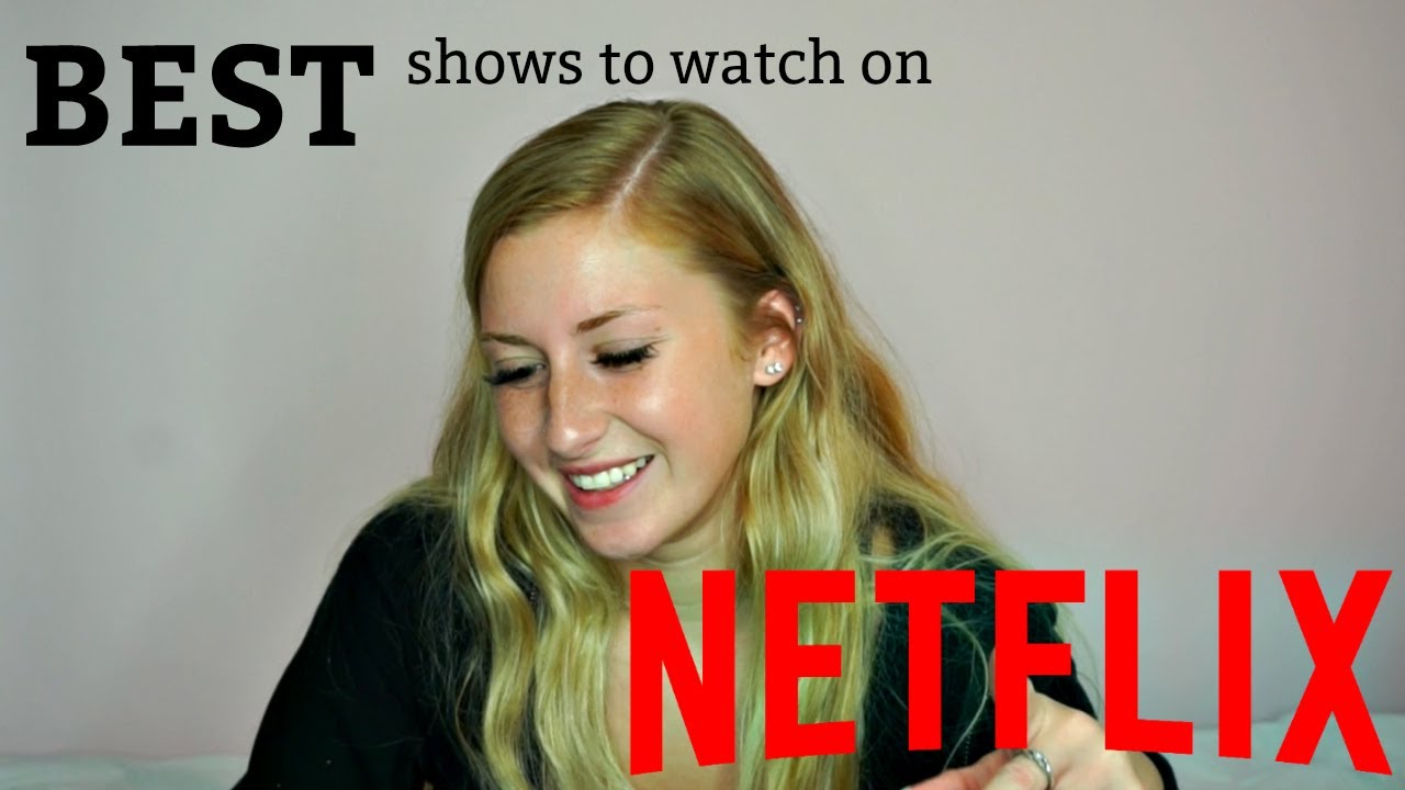 Best Shows on Netflix 2017