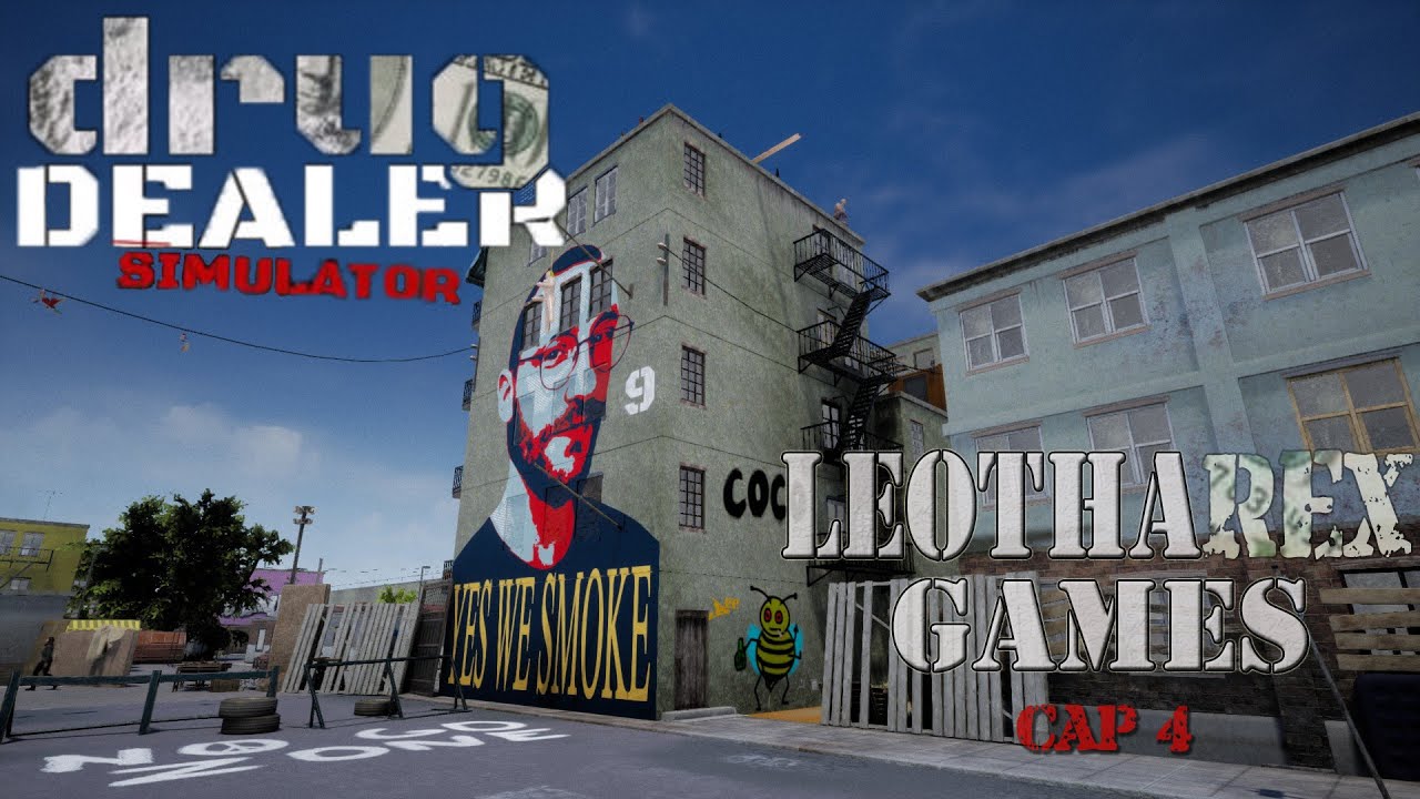 drug dealer simulator new gang drug dealer simulator new gang