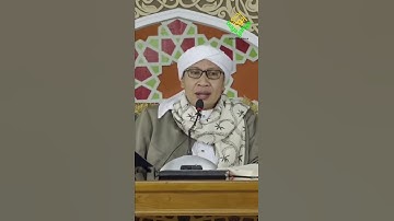 Jangan Putus Asa, Wahai Pendosa | Buya Yahya (#shorts)