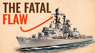 Every US Destroyer Class Ever Built Cold War to Present