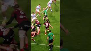 Rugby ASM Short 52 #rugby #sports