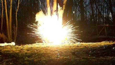 7.62x39mm super incendiary raufoss.mov WWW.CLARKCUSTOMCARTRIDGE.COM