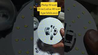 Download Lagu Ganti LED AC 40 Watt #shortsvideo @ahmadk17 MP3