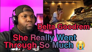 Delta Goodrem - My Story Behind ‘Paralyzed’| Reaction