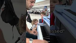 We may have the next Mozart on our hands here #piano #pianochords #pianoplayer #pianosolo