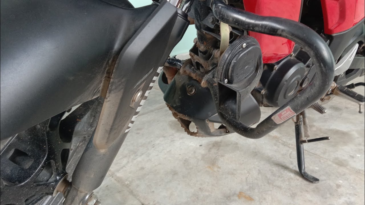 FZ V3 HORN NOT WORKING PROPERLY ONLY ONE SIDE WORKING😨😨😨 YouTube