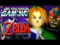 Ocarina of Time Ft. Seth Everman - Did You Know Gaming? (The Legend of Zelda)