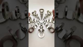 Magnetic Vibrations ~ Epic Ring Magnet Setup