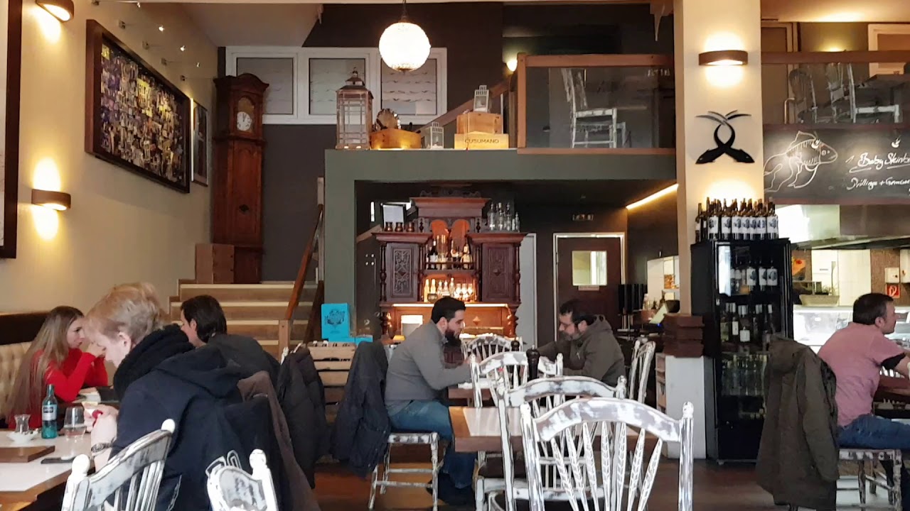 Karadeniz Restoran Düsseldorf - Restaurant Karadeniz Düsseldorf - YouTube