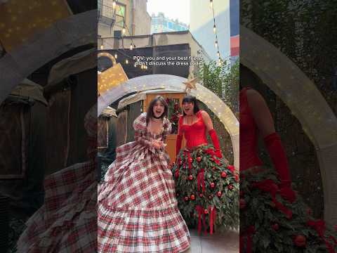 Revealing my INSANE outfit to my bestie