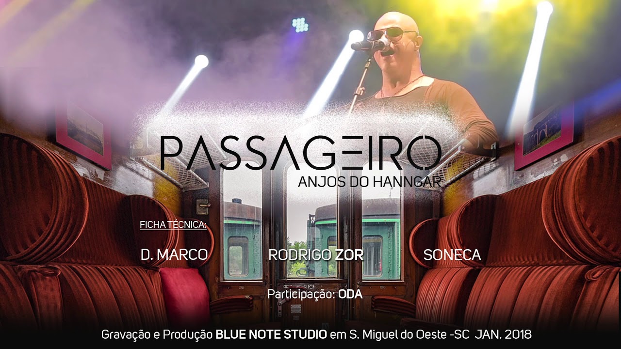 Anjos Do Hanngar - Passageiro
