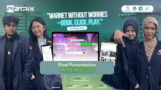Matrix - Final Project Presentation 2025